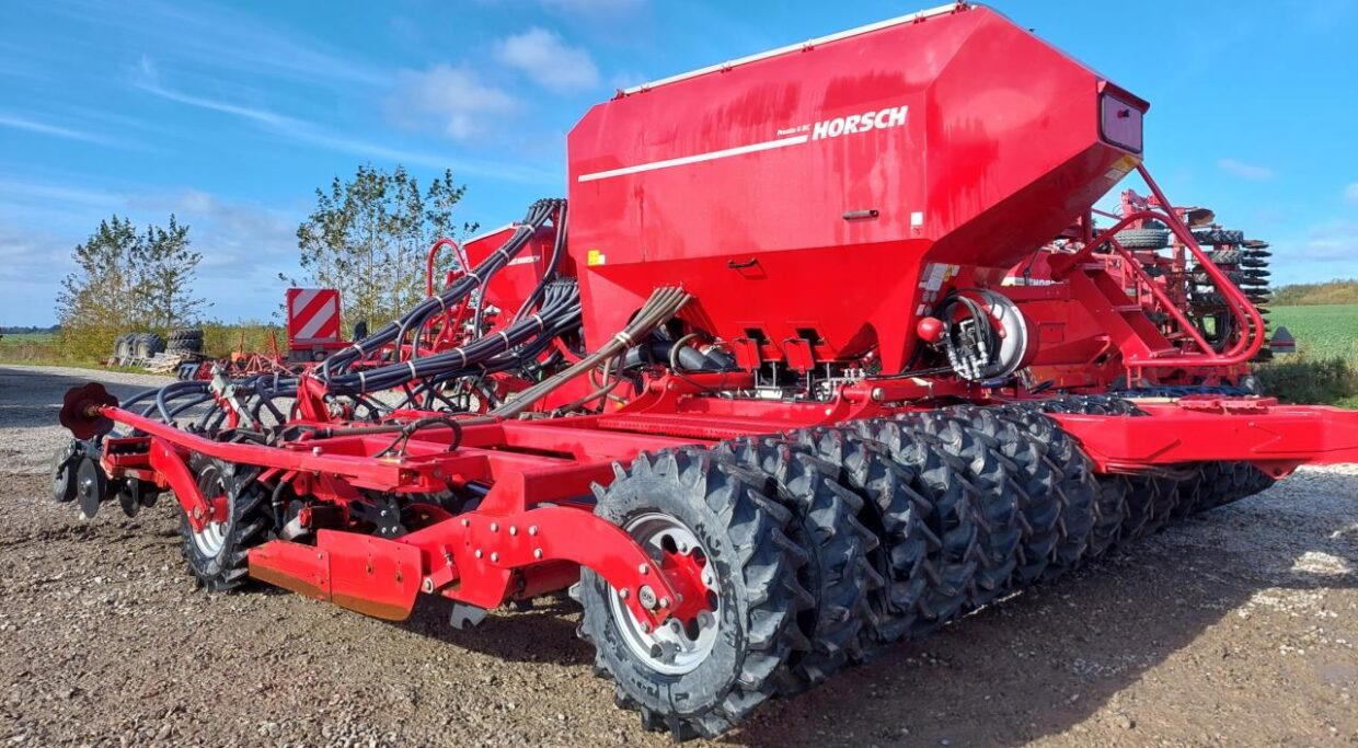 Horsch Pronto 6 DC PPF med Duodrill - Såmaskin: bilde 2 Horsch Pronto 6 DC PPF med Duodrill - Såmaskin: bilde 2