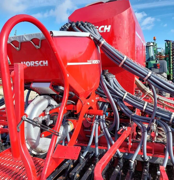 Horsch Pronto 6 DC PPF med Duodrill - Såmaskin: bilde 5 Horsch Pronto 6 DC PPF med Duodrill - Såmaskin: bilde 5