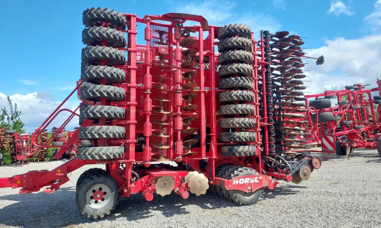 Horsch Pronto 9 DC GnF - Såmaskin: bilde 4 Horsch Pronto 9 DC GnF - Såmaskin: bilde 4