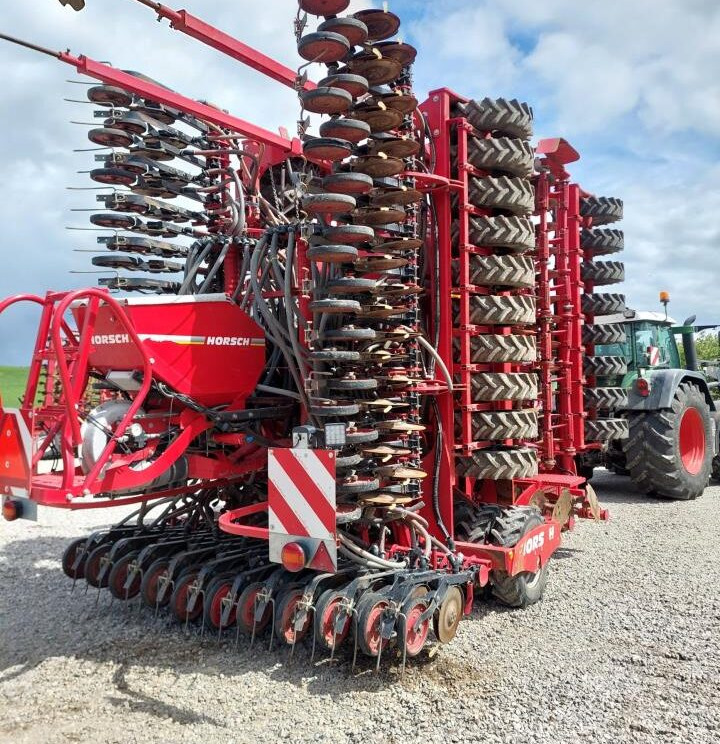Horsch Pronto 9 DC GnF - Såmaskin: bilde 3 Horsch Pronto 9 DC GnF - Såmaskin: bilde 3