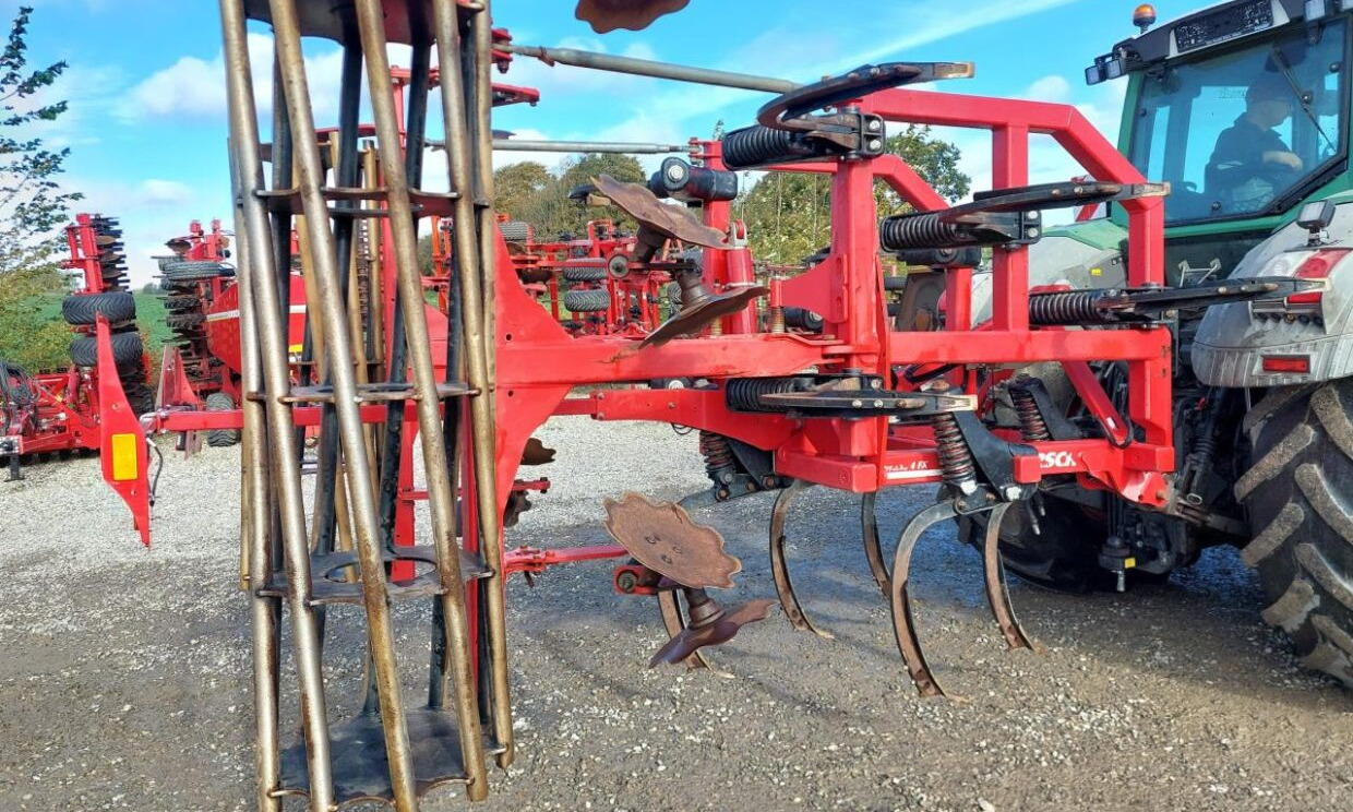 Horsch Terrano 4 FX - Harv: bilde 3 Horsch Terrano 4 FX - Harv: bilde 3