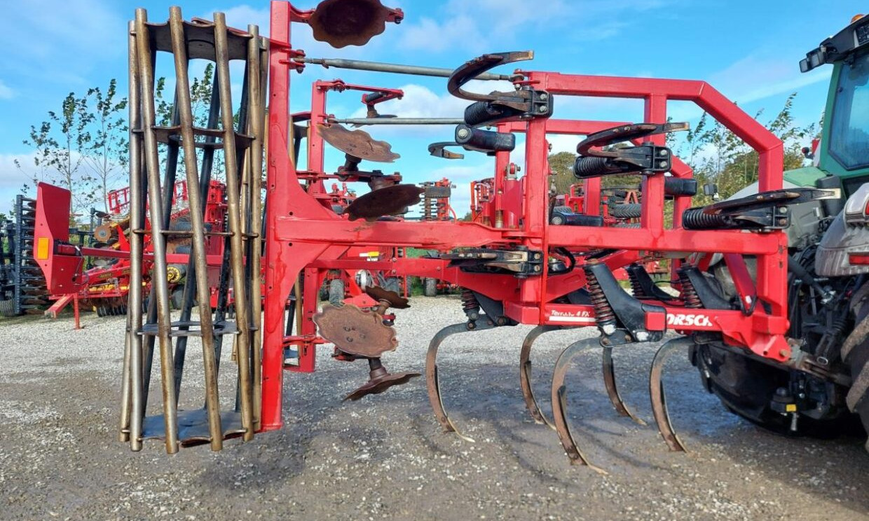 Horsch Terrano 4 FX - Harv: bilde 1 Horsch Terrano 4 FX - Harv: bilde 1