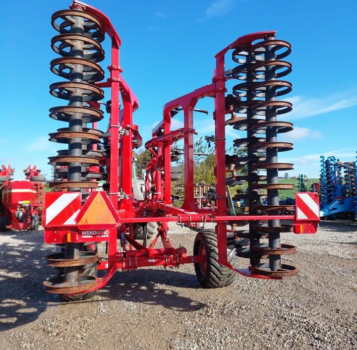 Horsch Terrano 6.3 GX - Harv: bilde 5 Horsch Terrano 6.3 GX - Harv: bilde 5