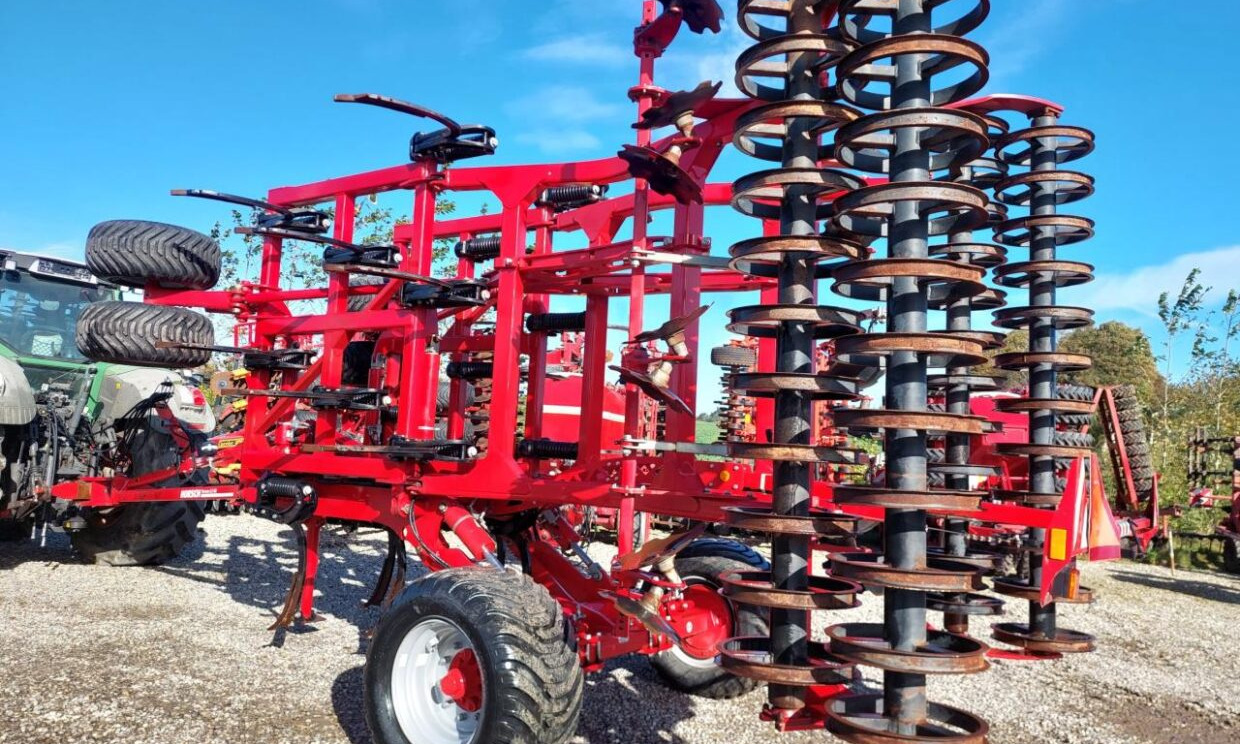 Horsch Terrano 6.3 GX - Harv: bilde 3 Horsch Terrano 6.3 GX - Harv: bilde 3