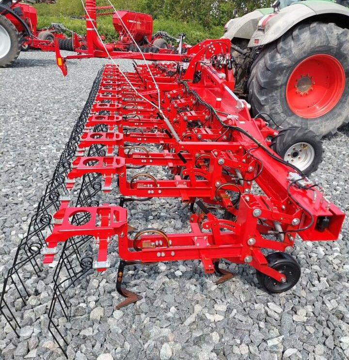 Horsch Transformer 9 VF - Halmstrigle: bilde 3 Horsch Transformer 9 VF - Halmstrigle: bilde 3
