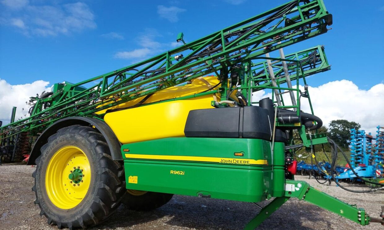 John Deere R962i - 28m - Trailersprøyte: bilde 2 John Deere R962i - 28m - Trailersprøyte: bilde 2