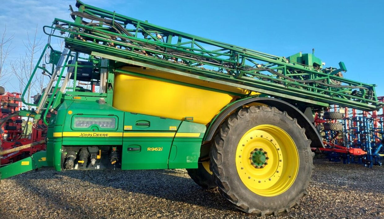 John Deere R962i - 36-24m - Trailersprøyte: bilde 3 John Deere R962i - 36-24m - Trailersprøyte: bilde 3