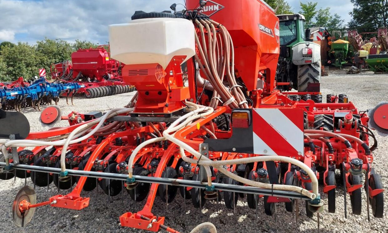 Kuhn ESPRO 4000 RC med frø-udstyr - Såmaskin: bilde 5 Kuhn ESPRO 4000 RC med frø-udstyr - Såmaskin: bilde 5