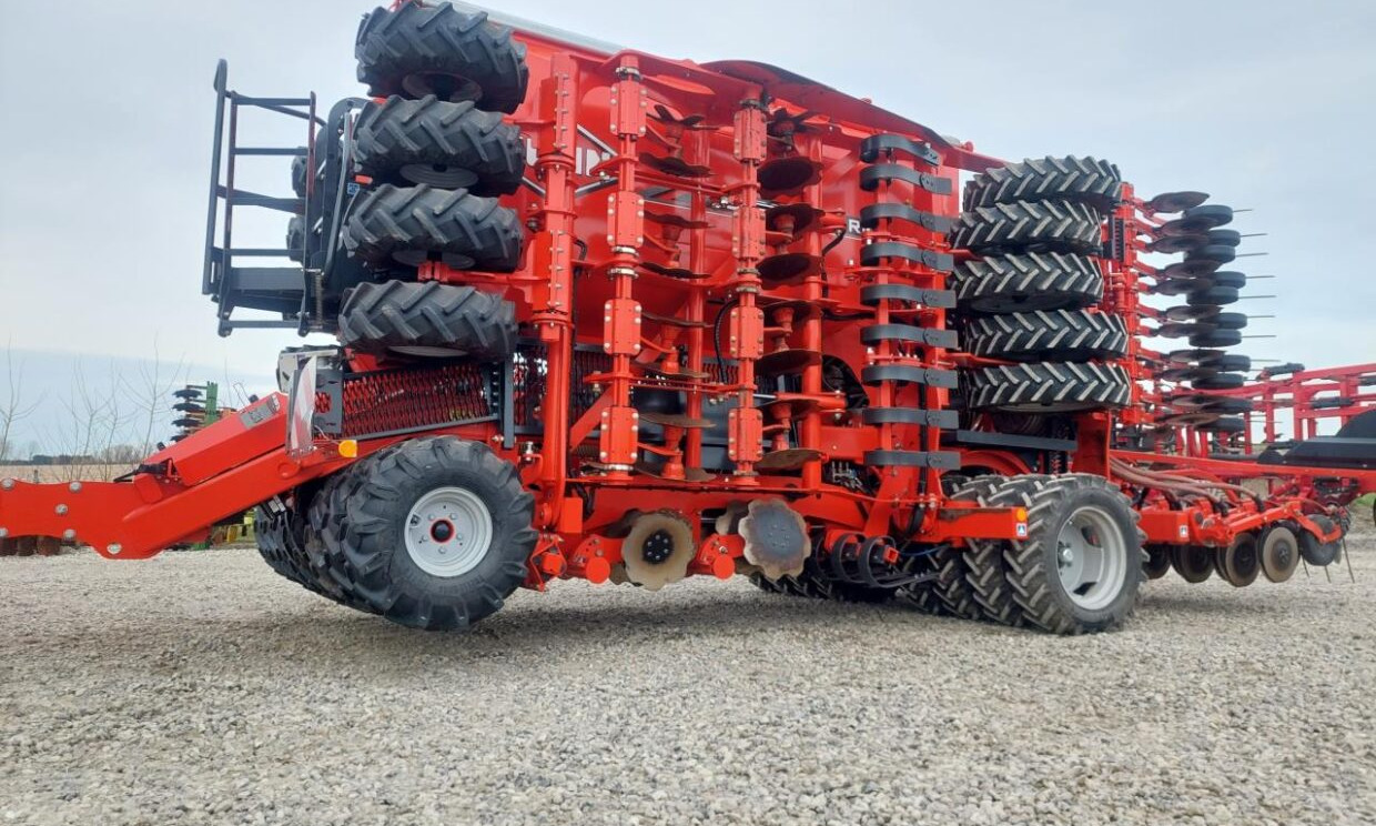 Kuhn Espro 6000 RC "Mix" Vistaflow - Såmaskin: bilde 1 Kuhn Espro 6000 RC "Mix" Vistaflow - Såmaskin: bilde 1