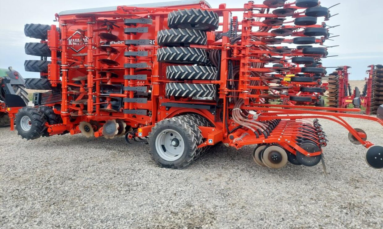 Kuhn Espro 6000 RC "Mix" Vistaflow - Såmaskin: bilde 2 Kuhn Espro 6000 RC "Mix" Vistaflow - Såmaskin: bilde 2