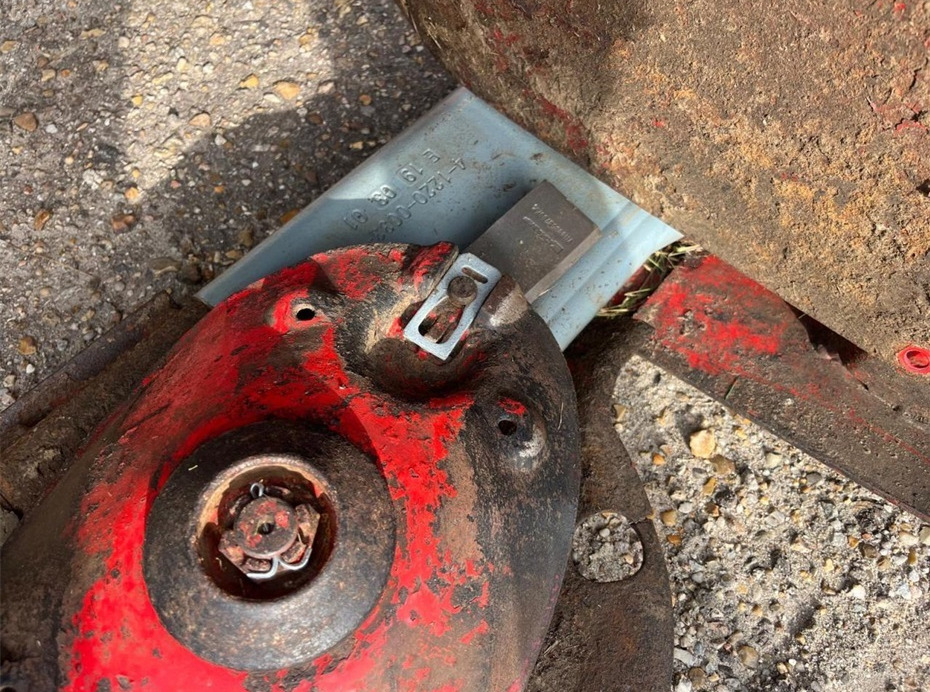 Lely SPLENDIMO 320 - Slåmaskin: bilde 5 Lely SPLENDIMO 320 - Slåmaskin: bilde 5