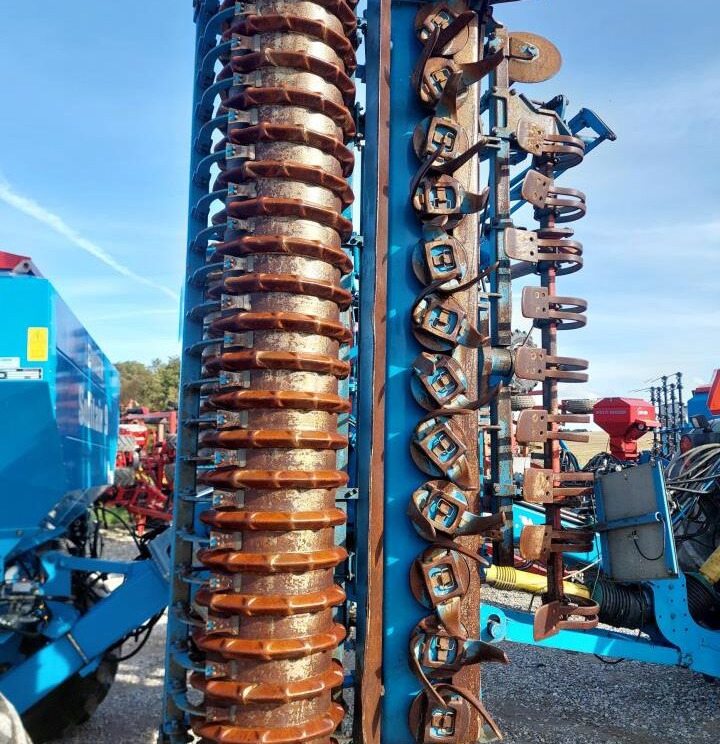 Lemken Solitair 9/600/Zirkon 10/600KA - Kombisåmaskin: bilde 5 Lemken Solitair 9/600/Zirkon 10/600KA - Kombisåmaskin: bilde 5