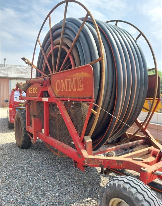 Omme KS 110X 350 - Vanningssystem: bilde 1 Omme KS 110X 350 - Vanningssystem: bilde 1