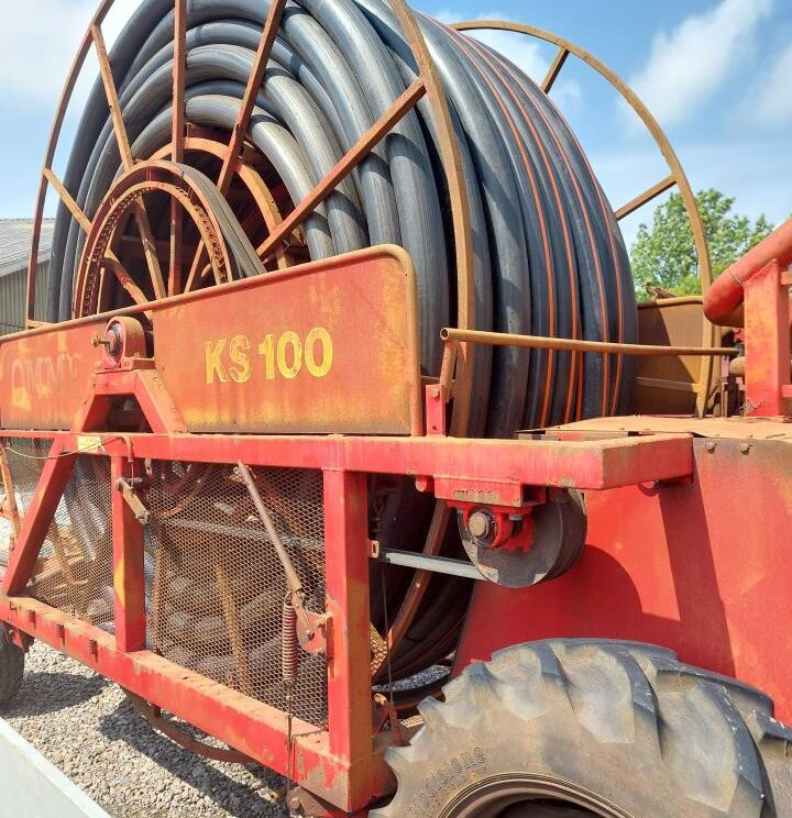 Omme KS 110X 350 - Vanningssystem: bilde 3 Omme KS 110X 350 - Vanningssystem: bilde 3
