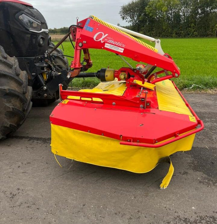 Pöttinger Novacat 8600 +Alpha Motion 306 - Slåmaskin: bilde 1 Pöttinger Novacat 8600 +Alpha Motion 306 - Slåmaskin: bilde 1