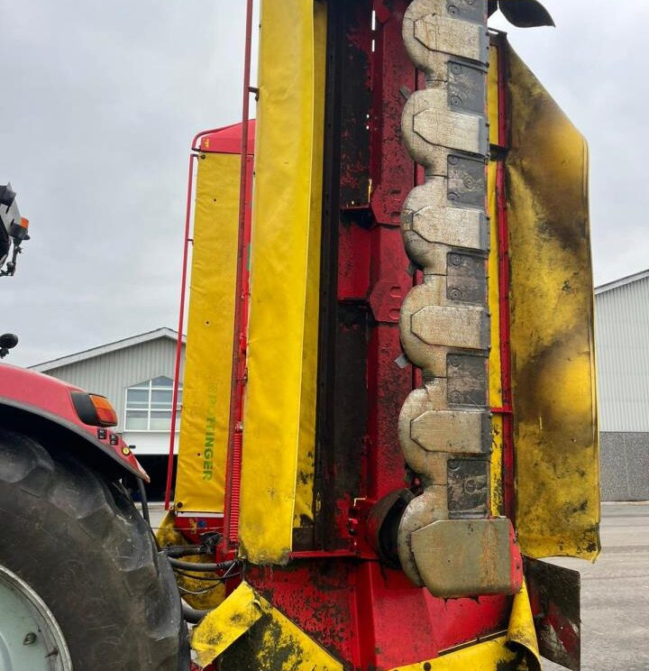 Pöttinger Novacat 8600 +Alpha Motion 306 - Slåmaskin: bilde 4 Pöttinger Novacat 8600 +Alpha Motion 306 - Slåmaskin: bilde 4