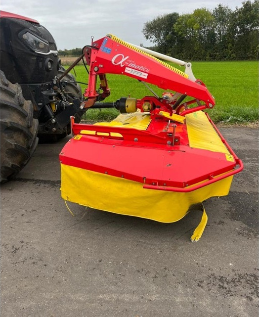 Pöttinger Novacat 8600 +Alpha Motion 306 - Slåmaskin: bilde 1 Pöttinger Novacat 8600 +Alpha Motion 306 - Slåmaskin: bilde 1