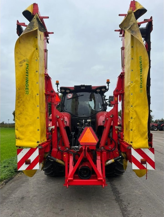 Pöttinger Novacat 8600 +Alpha Motion 306 - Slåmaskin: bilde 3 Pöttinger Novacat 8600 +Alpha Motion 306 - Slåmaskin: bilde 3