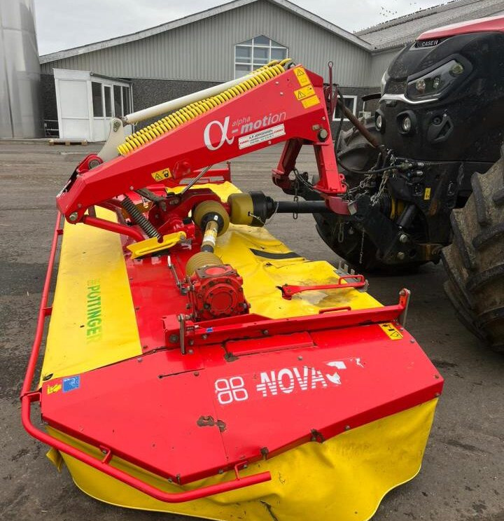 Pöttinger Novacat 8600 +Alpha Motion 306 - Slåmaskin: bilde 2 Pöttinger Novacat 8600 +Alpha Motion 306 - Slåmaskin: bilde 2
