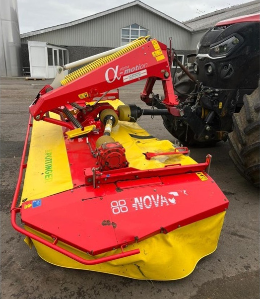Pöttinger Novacat 8600 +Alpha Motion 306 - Slåmaskin: bilde 2 Pöttinger Novacat 8600 +Alpha Motion 306 - Slåmaskin: bilde 2