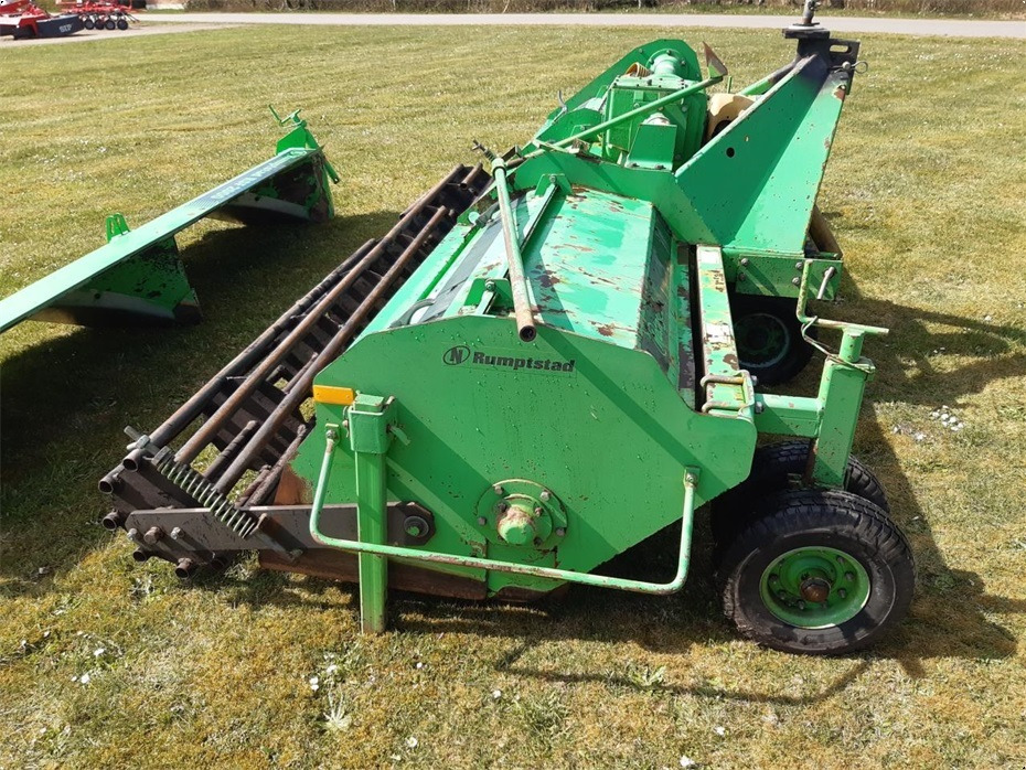 Rumptstad
RSF 2000 - Jordfreser: bilde 2 Rumptstad
RSF 2000 - Jordfreser: bilde 2