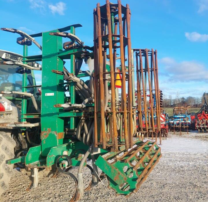 Samson CM 6 - Blautgjødsel injektor: bilde 4 Samson CM 6 - Blautgjødsel injektor: bilde 4