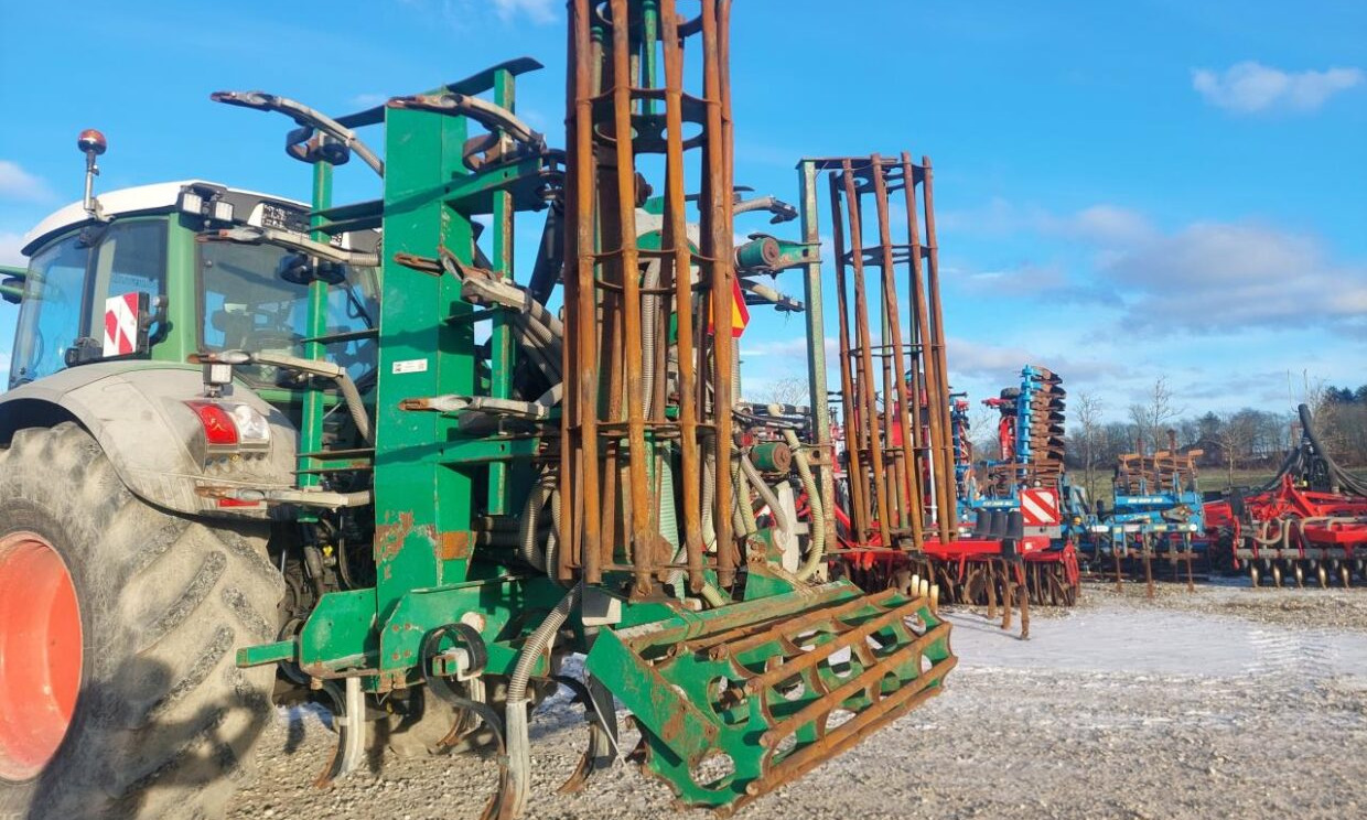 Samson CM 6 - Blautgjødsel injektor: bilde 3 Samson CM 6 - Blautgjødsel injektor: bilde 3