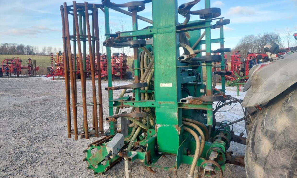 Samson CM 6 - Blautgjødsel injektor: bilde 5 Samson CM 6 - Blautgjødsel injektor: bilde 5