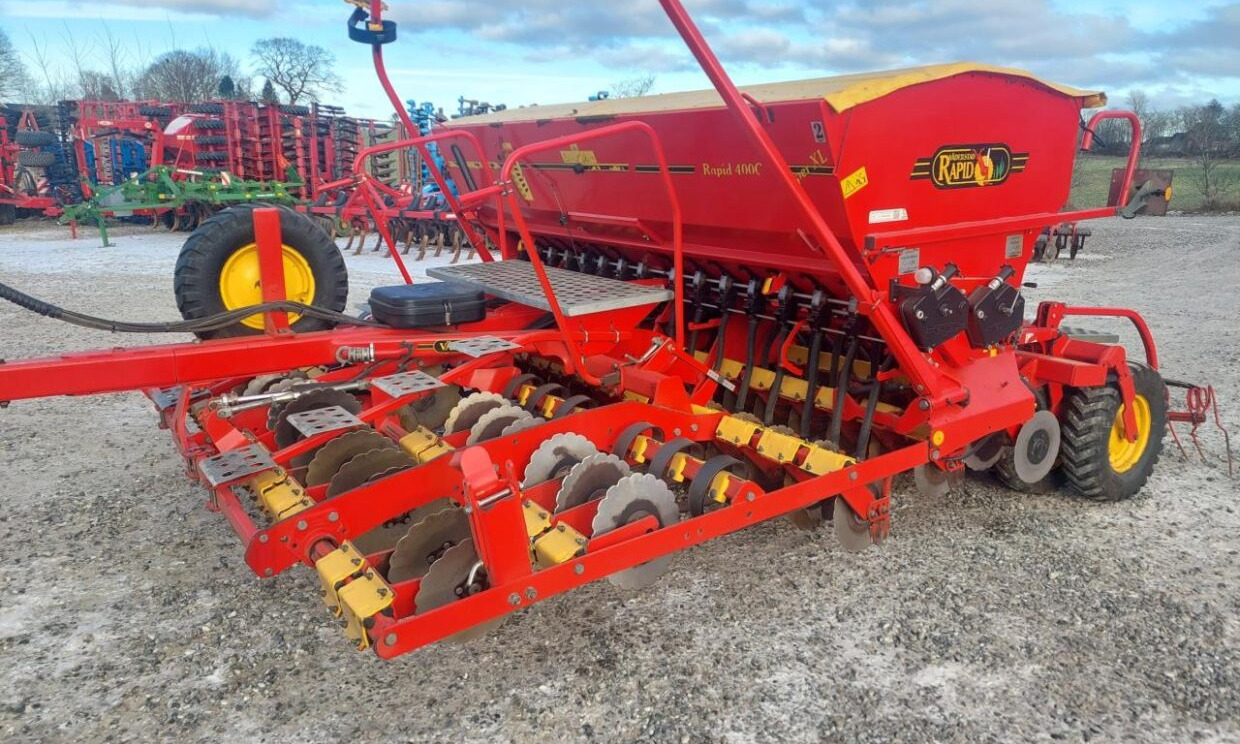 Väderstad RAPID 400 C Super XL - Såmaskin: bilde 3 Väderstad RAPID 400 C Super XL - Såmaskin: bilde 3