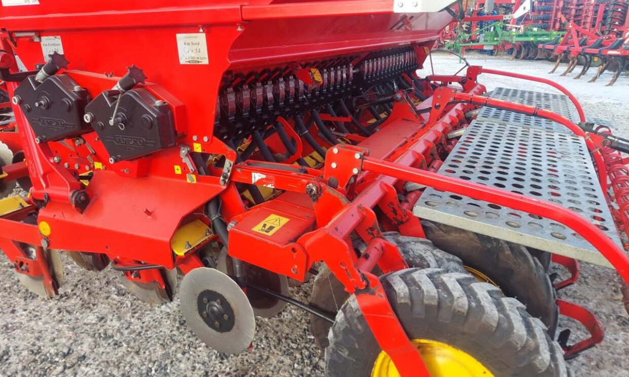 Väderstad RAPID 400 C Super XL - Såmaskin: bilde 5 Väderstad RAPID 400 C Super XL - Såmaskin: bilde 5