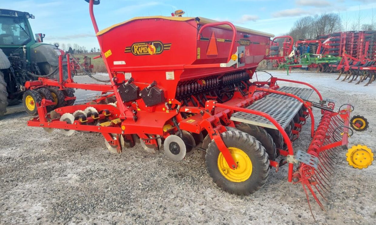 Väderstad RAPID 400 C Super XL - Såmaskin: bilde 2 Väderstad RAPID 400 C Super XL - Såmaskin: bilde 2