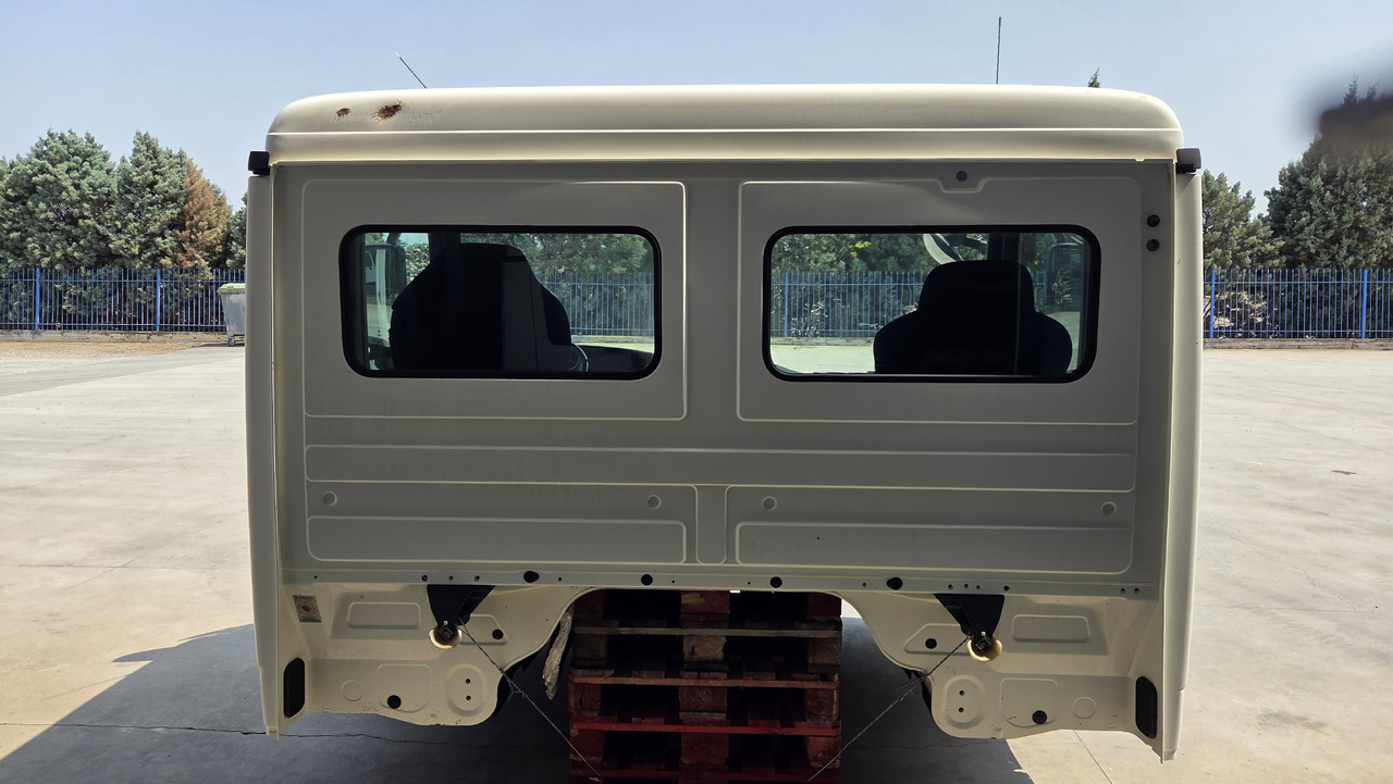 MERCEDES ACTROS MP3 MEDIUM - Førerhus: bilde 3 MERCEDES ACTROS MP3 MEDIUM - Førerhus: bilde 3