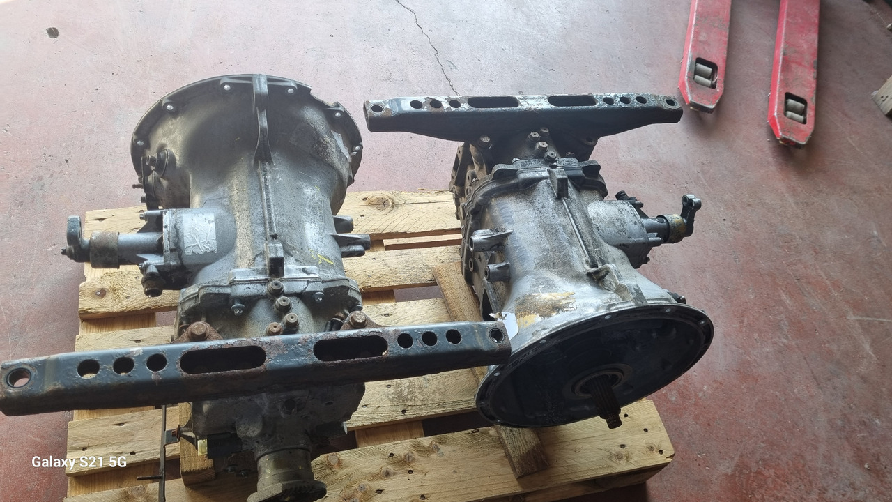 MERCEDES ATEGO 2 ATEGO 2 G 56-6 - Girkasse: bilde 1 MERCEDES ATEGO 2 ATEGO 2 G 56-6 - Girkasse: bilde 1