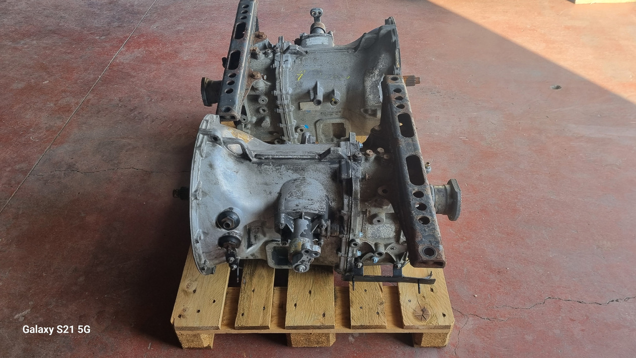 MERCEDES ATEGO 2 ATEGO 2 G 56-6 - Girkasse: bilde 2 MERCEDES ATEGO 2 ATEGO 2 G 56-6 - Girkasse: bilde 2