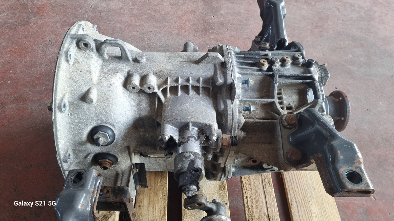 MERCEDES ATEGO 2 ATEGO 2 G 60-6 - Girkasse: bilde 5 MERCEDES ATEGO 2 ATEGO 2 G 60-6 - Girkasse: bilde 5