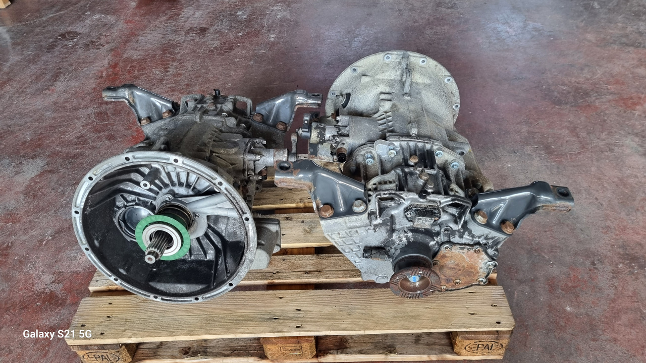 MERCEDES ATEGO 2 ATEGO 2 G 60-6 - Girkasse: bilde 3 MERCEDES ATEGO 2 ATEGO 2 G 60-6 - Girkasse: bilde 3