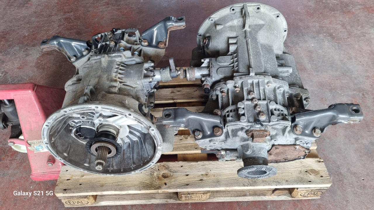 MERCEDES ATEGO 2 ATEGO 2 G 60-6 - Girkasse: bilde 2 MERCEDES ATEGO 2 ATEGO 2 G 60-6 - Girkasse: bilde 2
