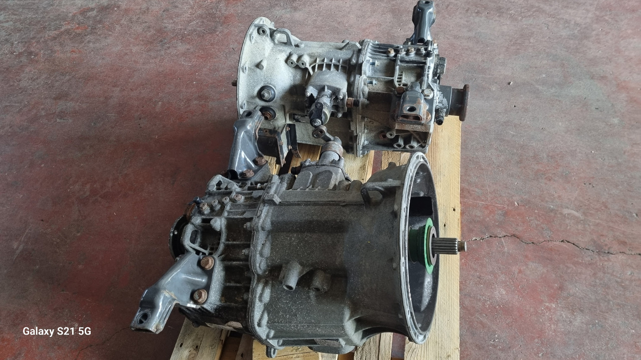 MERCEDES ATEGO 2 ATEGO 2 G 60-6 - Girkasse: bilde 1 MERCEDES ATEGO 2 ATEGO 2 G 60-6 - Girkasse: bilde 1