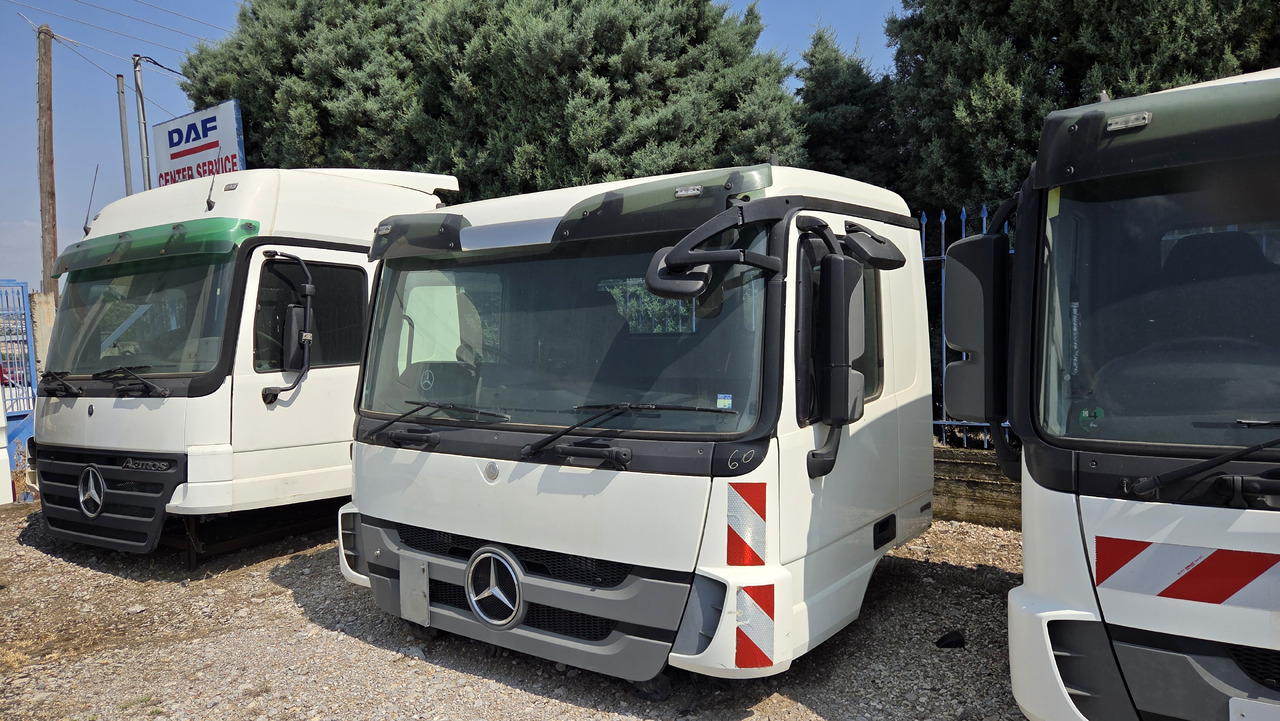 MERCEDES-BENZ ACTROS MP1-MP2-MP3 - Førerhus: bilde 3 MERCEDES-BENZ ACTROS MP1-MP2-MP3 - Førerhus: bilde 3