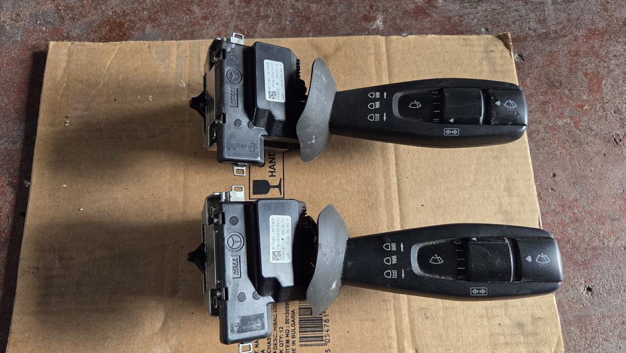 MERCEDES-BENZ ACTROS MP4 - Rattstammebryter for Lastebil: bilde 1 MERCEDES-BENZ ACTROS MP4 - Rattstammebryter for Lastebil: bilde 1