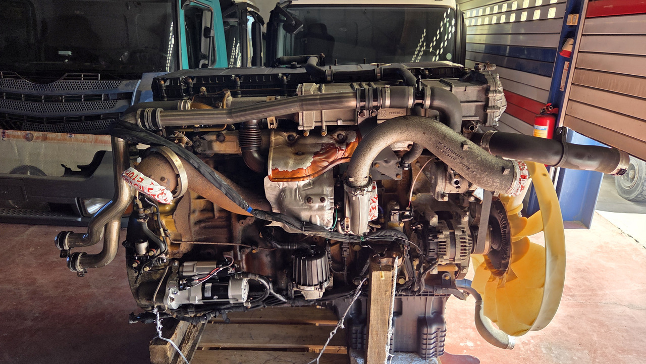 MERCEDES-BENZ ACTROS MP4 OM 471 LA EURO 6 - Motor for Lastebil: bilde 5 MERCEDES-BENZ ACTROS MP4 OM 471 LA EURO 6 - Motor for Lastebil: bilde 5