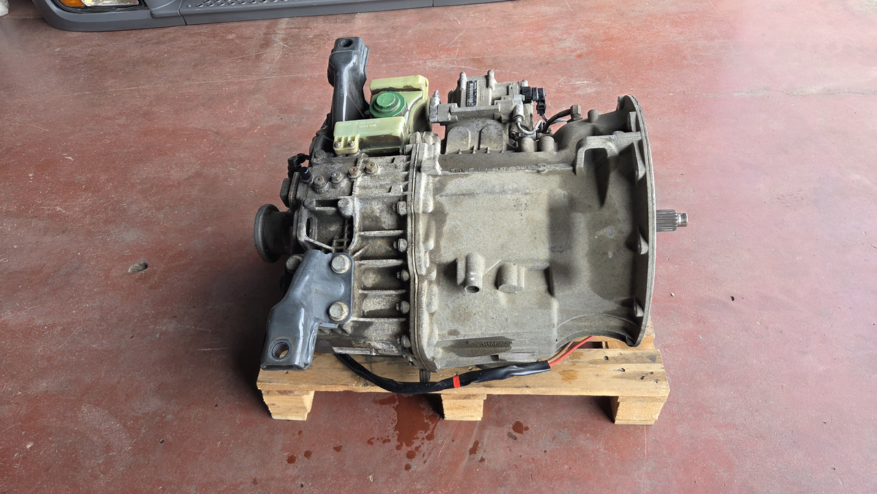 MERCEDES-BENZ ATEGO G60-6 AUTOMATIC 715050 - Girkasse: bilde 4 MERCEDES-BENZ ATEGO G60-6 AUTOMATIC 715050 - Girkasse: bilde 4
