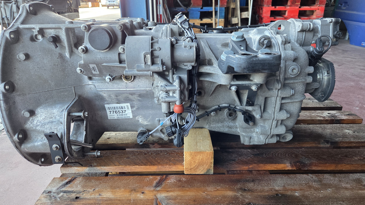 MERCEDES-BENZ G211-12 ACTROS MP3 - Girkasse: bilde 2 MERCEDES-BENZ G211-12 ACTROS MP3 - Girkasse: bilde 2