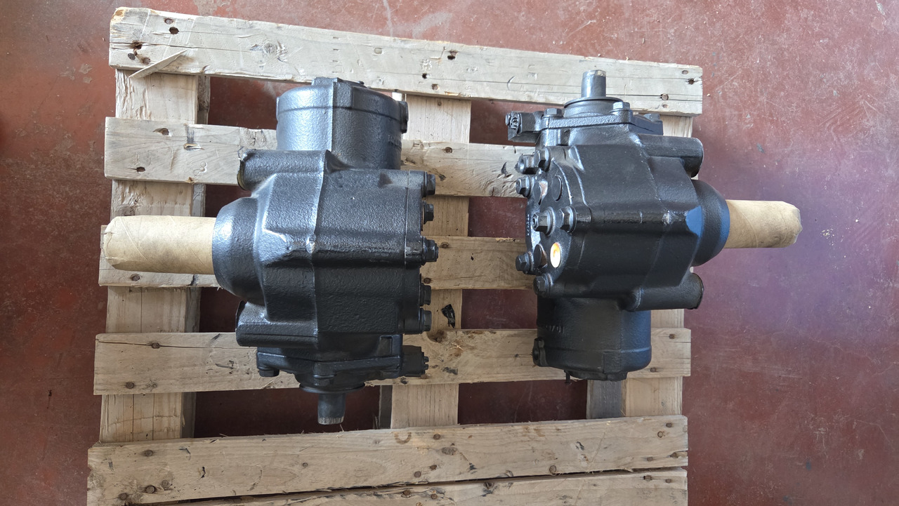 MERCEDES-BENZ POWER STEERING ACTROS MP3 - Ratt: bilde 3 MERCEDES-BENZ POWER STEERING ACTROS MP3 - Ratt: bilde 3