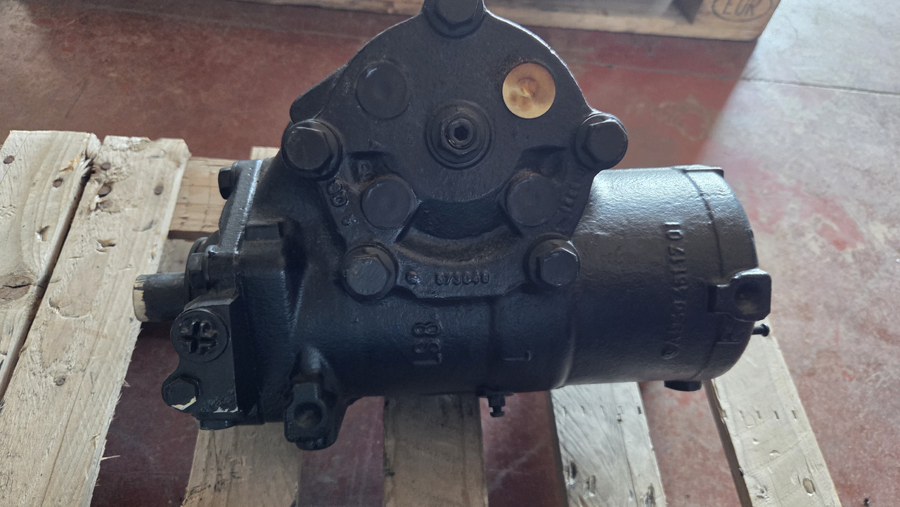 MERCEDES-BENZ POWER STEERING ACTROS MP3 - Ratt: bilde 1 MERCEDES-BENZ POWER STEERING ACTROS MP3 - Ratt: bilde 1