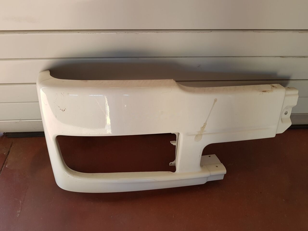 Støtfanger for Lastebil Mercedes-Benz A 940 880 04 70   Mercedes-Benz ATEGO truck: bilde 7
