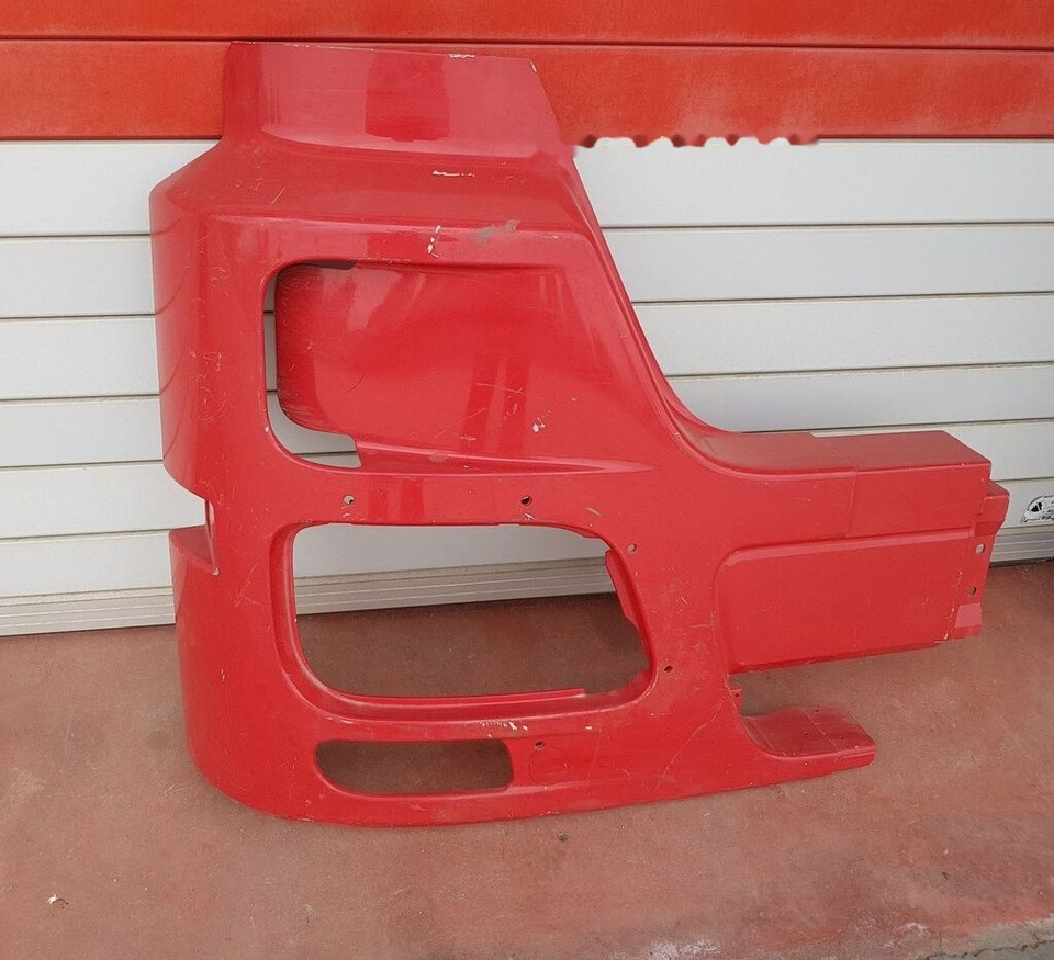 Støtfanger for Lastebil Mercedes-Benz A 940 880 04 70   Mercedes-Benz ATEGO truck: bilde 10