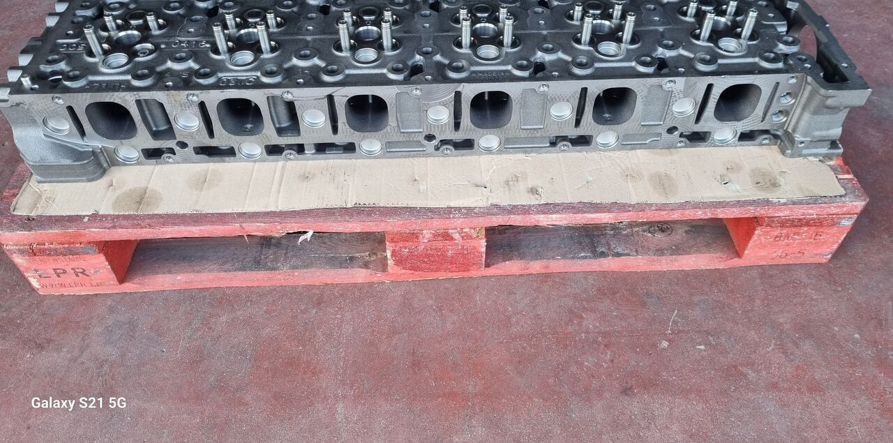 Mercedes-Benz A4730101420 Mercedes-Benz ACTROS MP4 EURO 6 - Topplokk for Lastebil: bilde 5 Mercedes-Benz A4730101420 Mercedes-Benz ACTROS MP4 EURO 6 - Topplokk for Lastebil: bilde 5