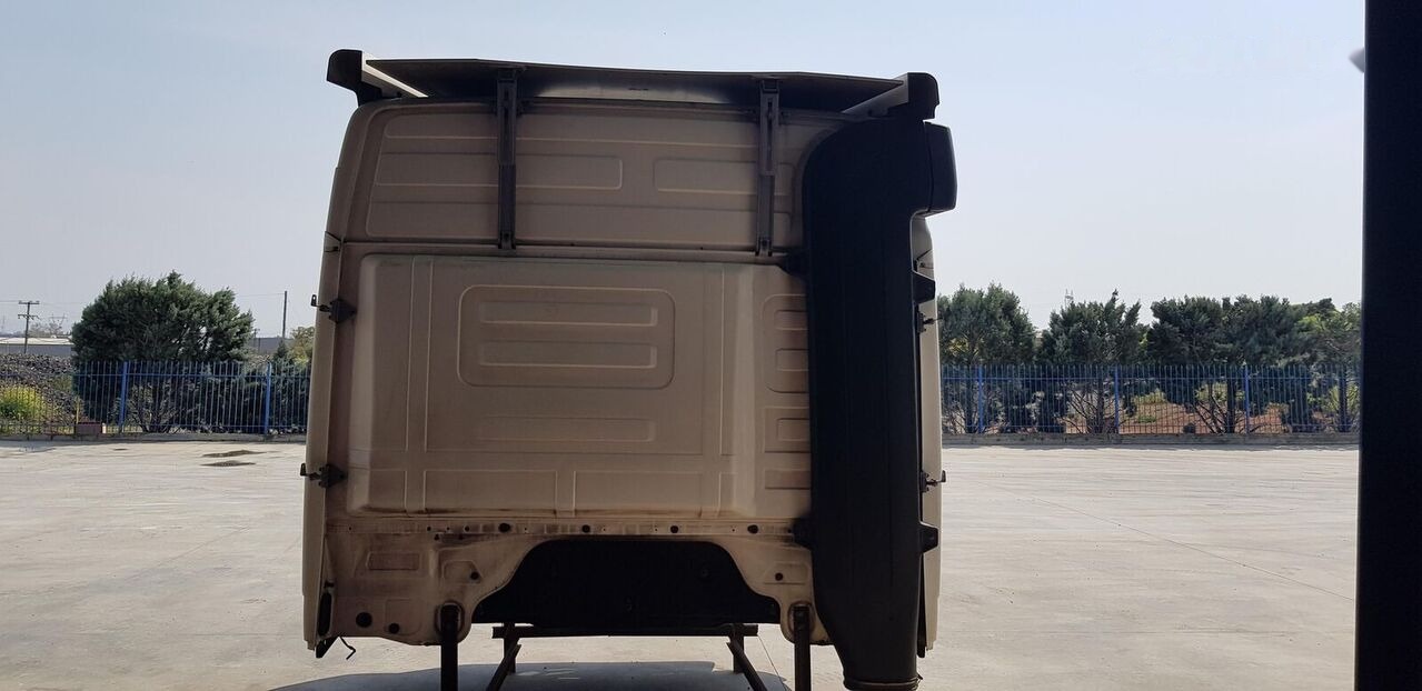Mercedes-Benz ACTROS MP2 - Førerhus for Lastebil: bilde 5 Mercedes-Benz ACTROS MP2 - Førerhus for Lastebil: bilde 5