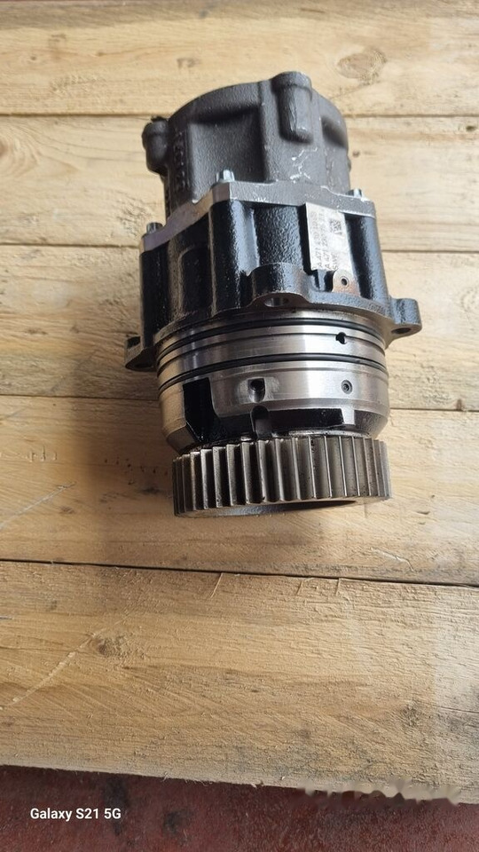 Mercedes-Benz ACTROS MP4 - Transmisjon for Lastebil: bilde 1 Mercedes-Benz ACTROS MP4 - Transmisjon for Lastebil: bilde 1